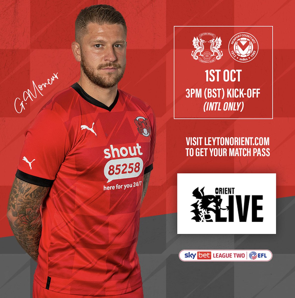 Can the record be extended? – Stream live this Saturday