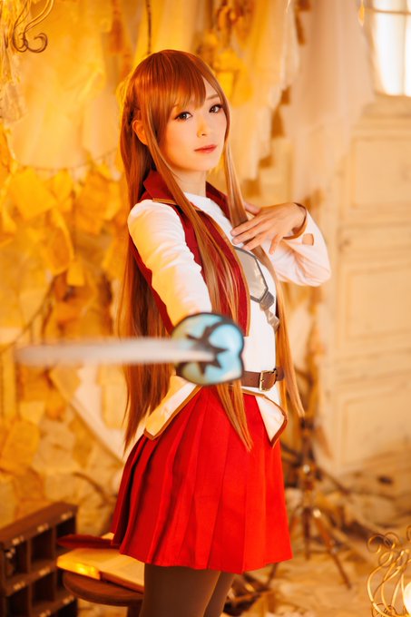 Twitterのコスプレ画像17