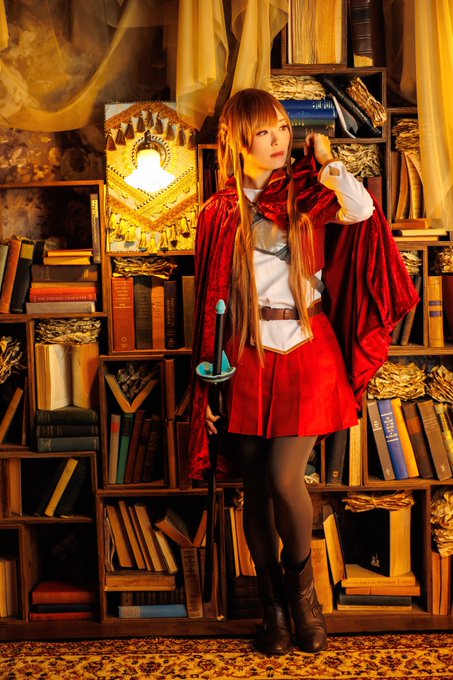 Twitterのコスプレ画像15