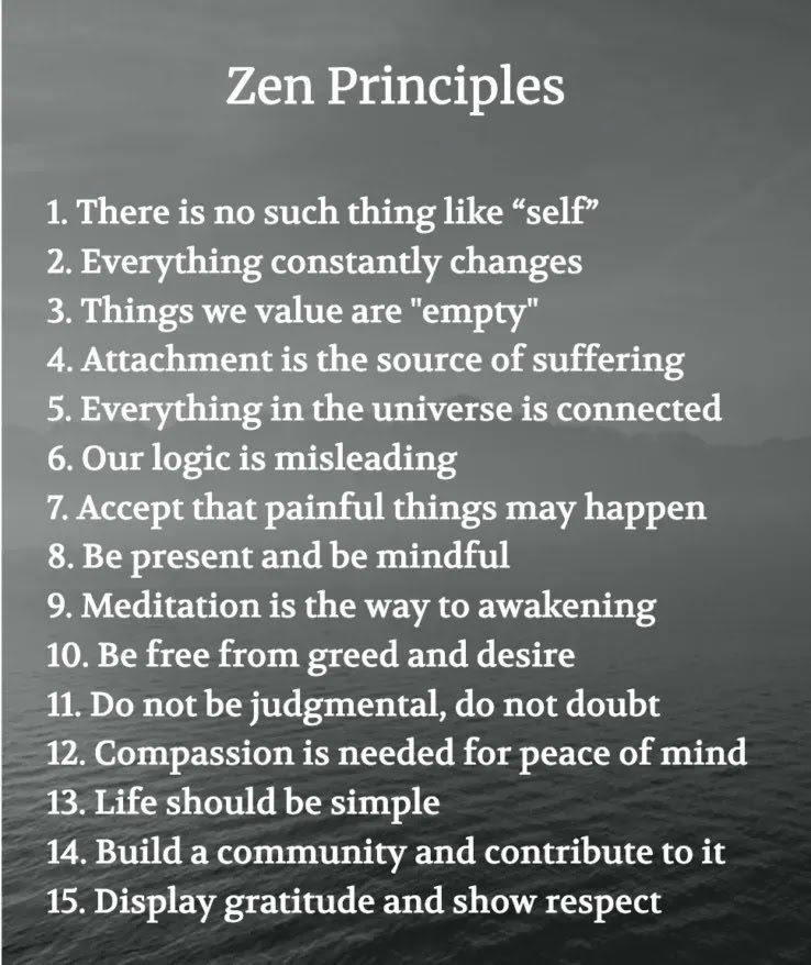 anandmahindra's tweet image. Timeless Zen principles. But they correspond almost exactly to the lessons that we learned from Covid….