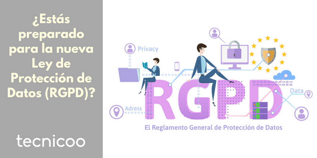 TecnicooES's tweet photo. Nueva ley de protección de datos: adáptate al RGPD – Tecnicoo #Tecnicoo https://t.co/EVRym13PPo https://t.co/RmivKuXdW4
