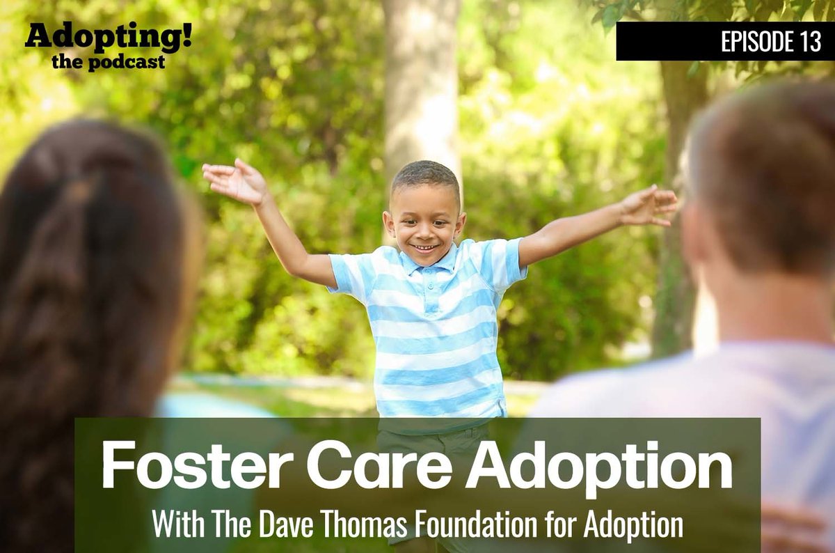 DTFA's tweet photo. Looking for a new podcast to listen to for #InternationalPodcastDay? Our President &amp; CEO @rsoronen joined @adoptingdotcom’s Nicole Witt on Adopting! The Podcast to discuss findings from the 2022 #Adoption and debunk #FosterCare Attitudes Survey and #FosterCareAdoption myths. https://t.co/0HdqgcaXJC