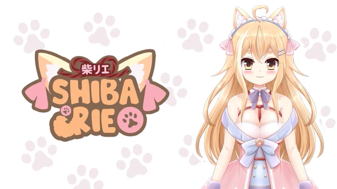 うちのVの子「柴リエ」ちゃんのデビュー枠を見に来てください! あと、チャンネル登録よろしくお願いします!she's my Vtuber Daughter [Shiba Rie] ! please come to my Vtuber daughter Debut stream ! and make sure to subscribe her! 