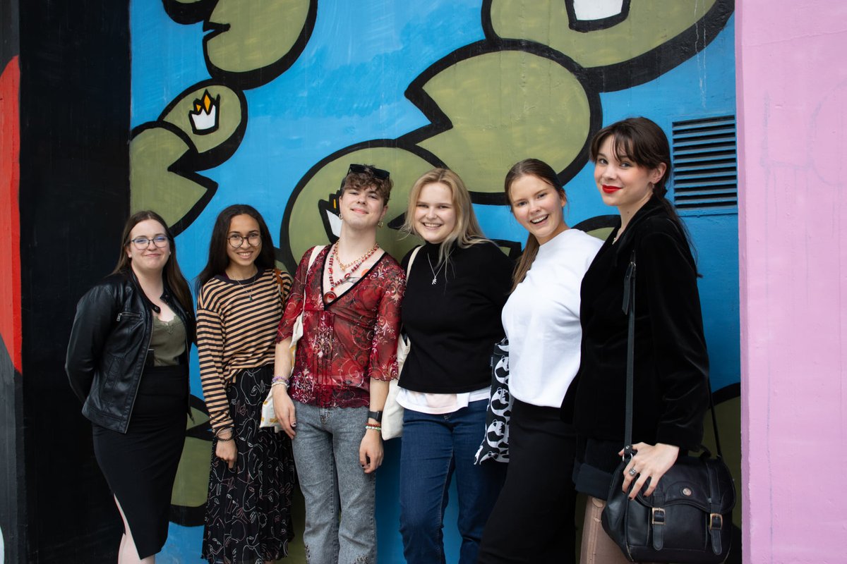 Tule EYP Finlandille pääsihteeriksi!🤩
Hakuaikaa 9.10. saakka, pesti on vakituinen ja kokoaikainen. Ilmoitusta saa jakaa!
eypfinland.org/uutiset/eyp-fi…