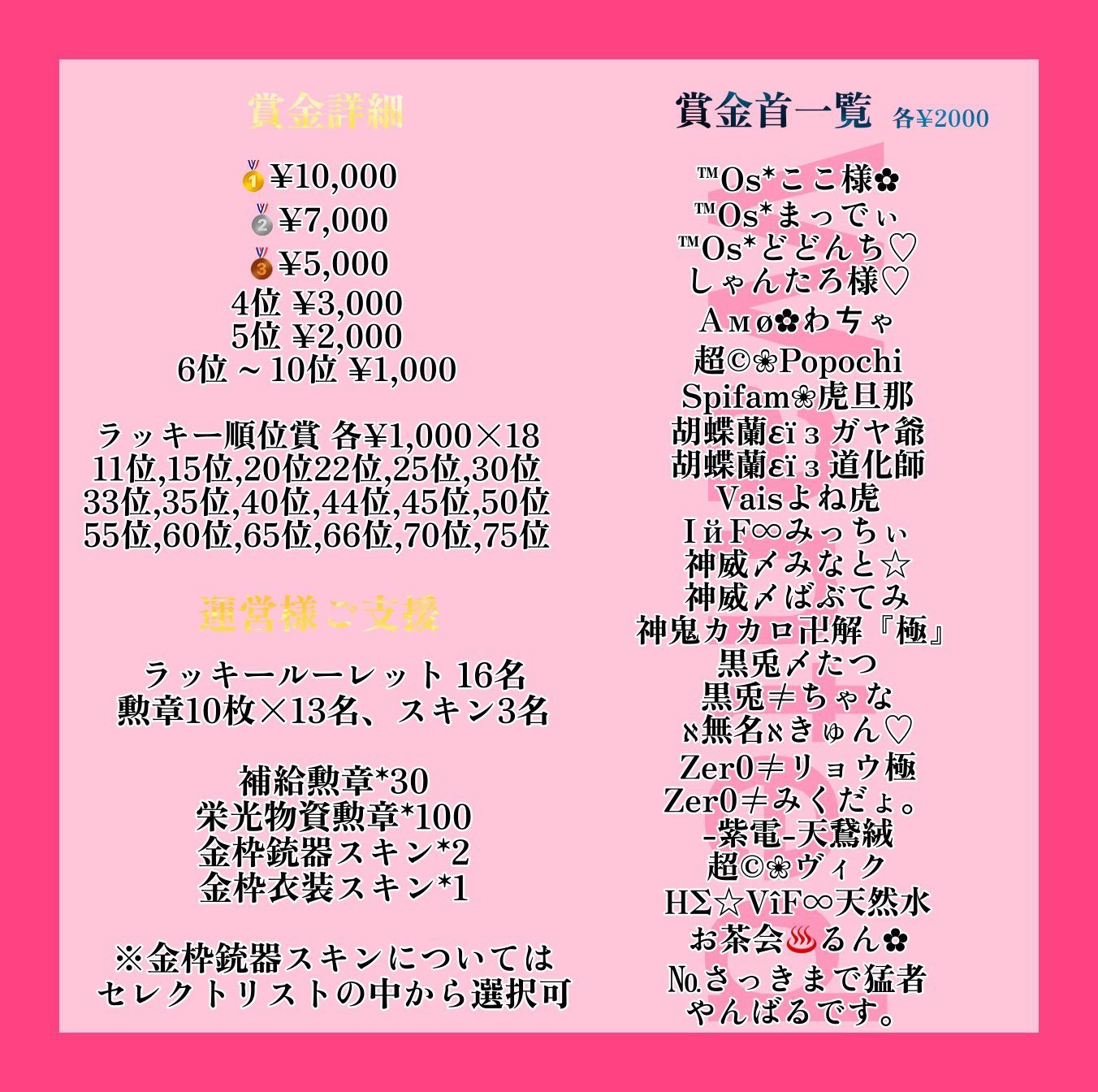 どどめ様専用です！6/25まで➀ www.supercreativa.com.mx