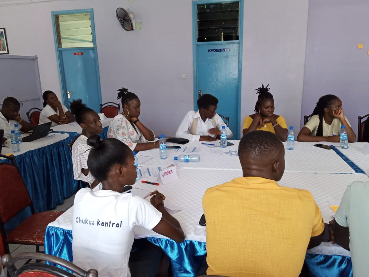#Inclusion for climate justice@kenyaywca
