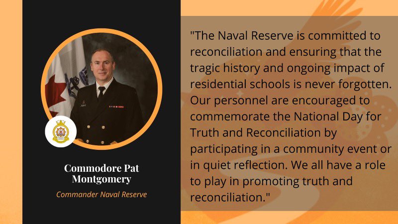 Cmdre Pat Montgomery tweet media