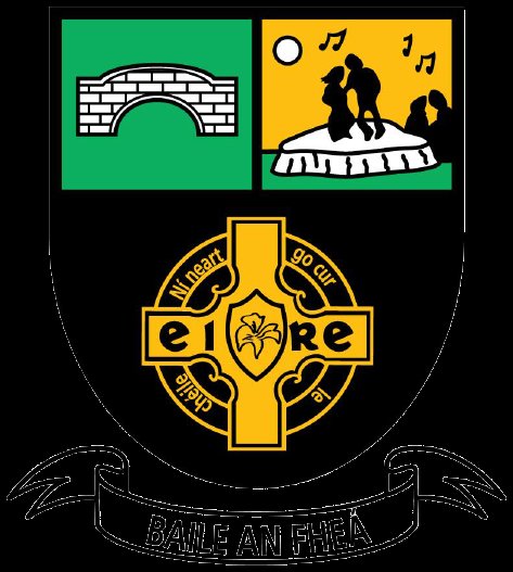 JTBGAA's tweet photo. Best of luck to our 2 U14 teams who have semi finals this weekend. First up this evening versus Ellistown in Ellistown and then the U13 squad who are playing up face Clane at home at Johnstownbridge on Sunday morning at 10am. 🟢⚫️ https://t.co/FfUqhuvco4