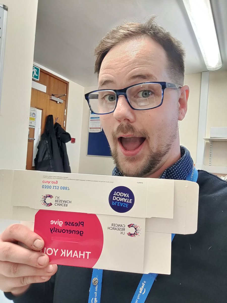 ____________JCB's tweet photo. Shoutout to Kwik Bite Cafe for putting out a #CRUK charity box for me!!! 
 Thank you and for all the lunches!!

@uwcb1 @CR_UK
Kwik Bite
https://t.co/MTiRybmBfu https://t.co/fgkW9XPWp8