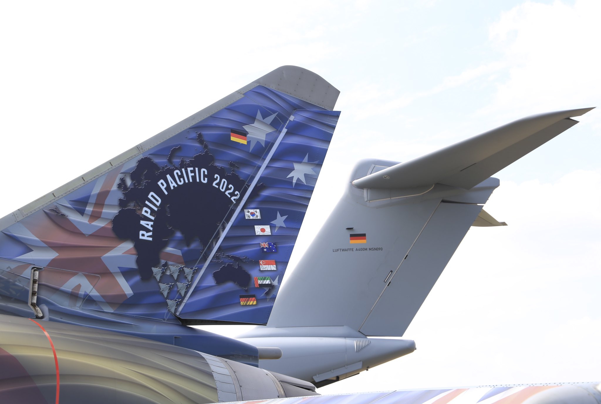 Japan Air Self-Defense Force on Twitter: 