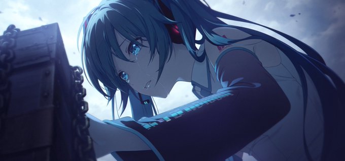 180連で引いた初音ミク来てくれてありがとう 