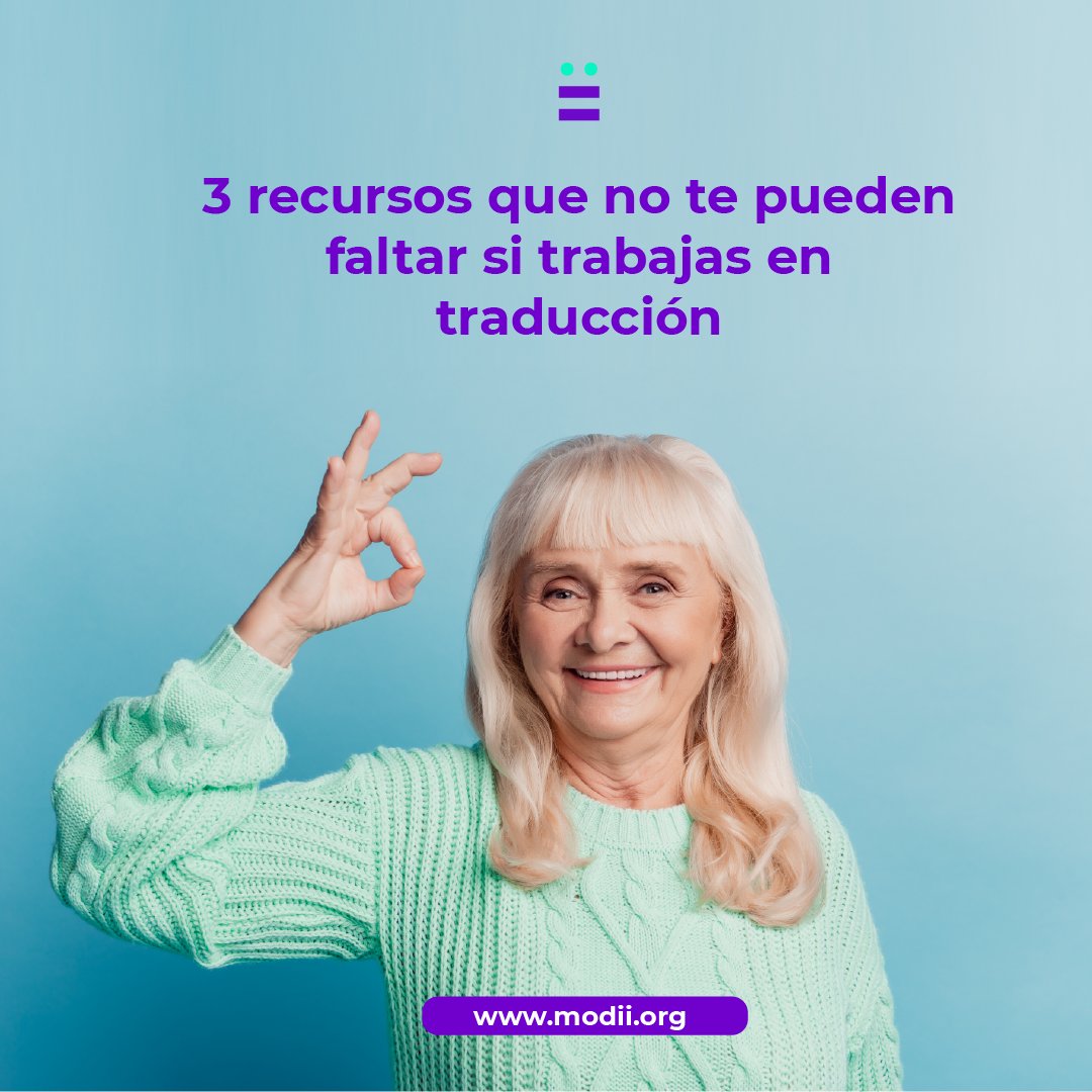 modii_es's tweet photo. Sabemos que mucha de nuestra audiencia pertenece al ámbito de la traducción. Pensamos en ustedes y recopilamos estas 3 herramientas que pueden ser útiles en sus áreas de trabajo. ¿Ya las probaste? Visita https://t.co/gwTHDrkmr0 y cuéntanos qué te parecen. https://t.co/oIHA2F7fWU