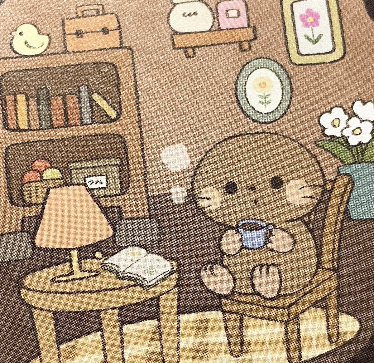 🔶お仕事🔶
まちがい絵さがしYOU 11月号(英和出版社様)P39(Q37)、P70(Q59)のイラストを担当しました🍂 