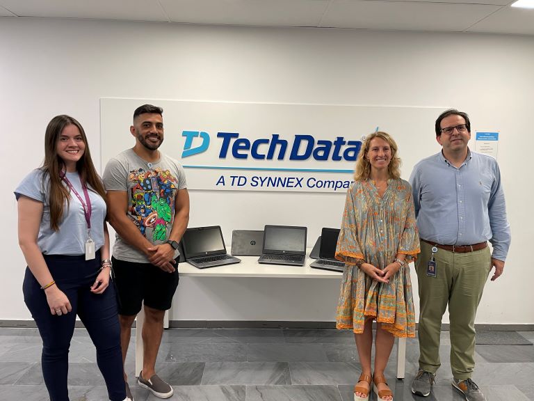 .@techdata_es ayuda a combatir la brecha digital donando equipos informáticos: buff.ly/3LT4sNJ
