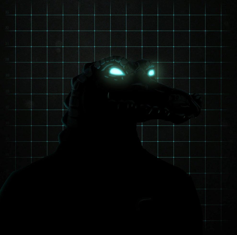 I've never seen a community as incredible as #UNDW3 from @LACOSTE , they are fantastic..
There's also soon the reveal of the PFPs, Impatient, I hope to have a rare🚀