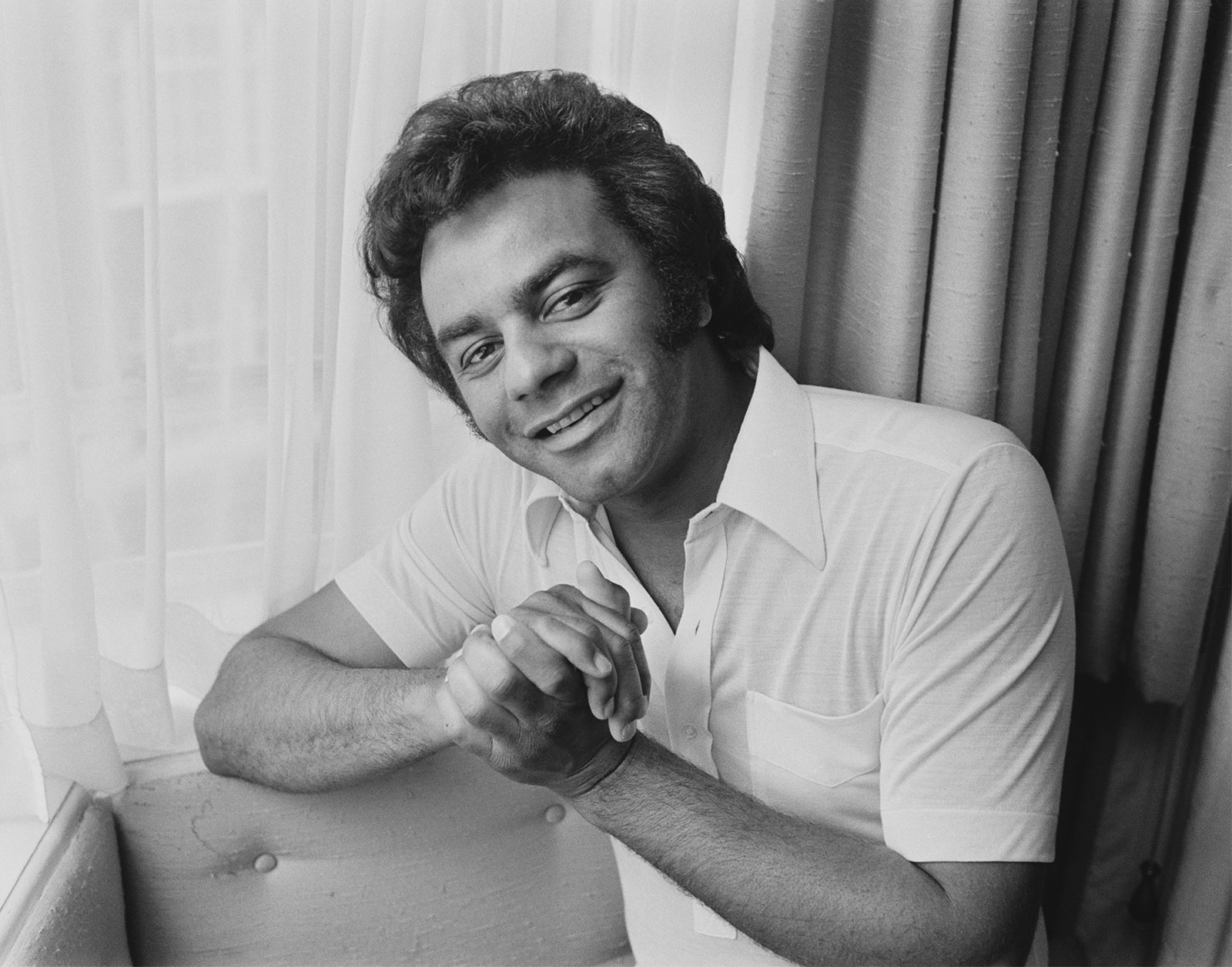 Happy Birthday, Johnny Mathis............. 