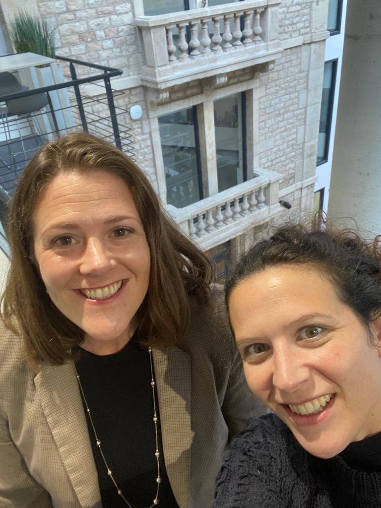 Just back from a fab visit to Dijon &amp; <a href="/BurgundySB/">BSB - Burgundy School of Business</a>! After 2 years of collaborating from afar, we finally met in person. We've achieved so much together over the last 2 years and can't wait to see what the future will bring! #intled #globaled #studyfrance