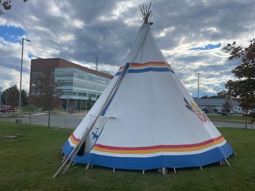 On Sept. 30 and through Oct., #RCMPNS members and employees participate in events that recognize National Day for Truth and Reconciliation, Treaty Day and Mi'Kmaq History Month. Initiatives include raising the Mi’Kmaw Grand Council Flag at HQ, Sisters in Spirit Vigils and more.