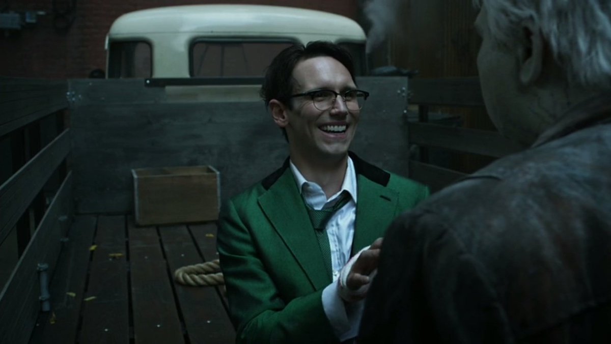 donor_xp's tweet photo. #Gotham #GothamSave https://t.co/cay5C0tJGV