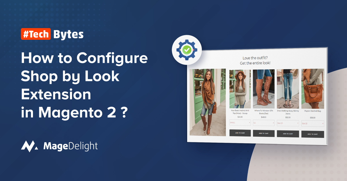 MageDelight's tweet image. Learn to configure how to Configure Shop by Look Extension in Magento 2. bit.ly/3SqpSEp
#TechBytes #magento #magento2developer #resources #solutions #howto #ecommerce #developer
