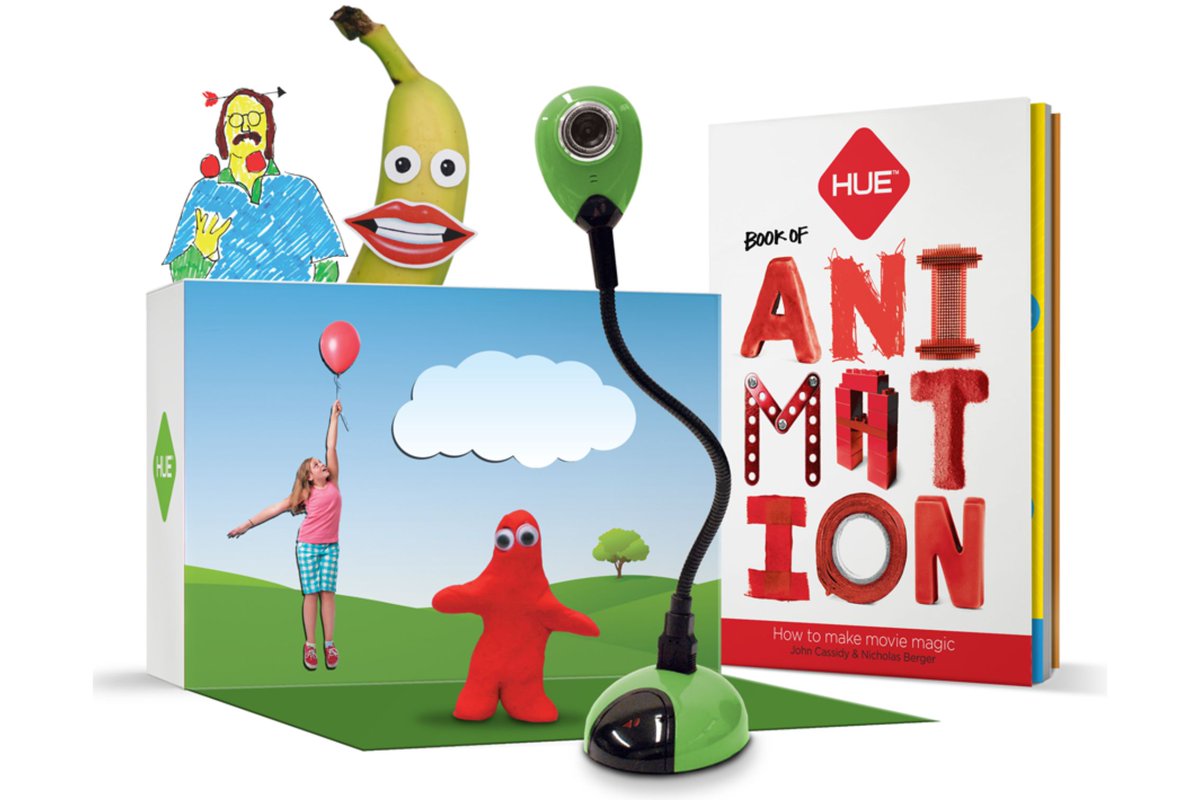 TeachPrimary's tweet photo. Discover how @huecameras HUE Animation Studio helps #SENstudents to develop cognitive, creative and SEL skills while learning through play ๐ https://t.co/rdjSehaG0O #ad #sponsored https://t.co/UJ3p1WKHk6