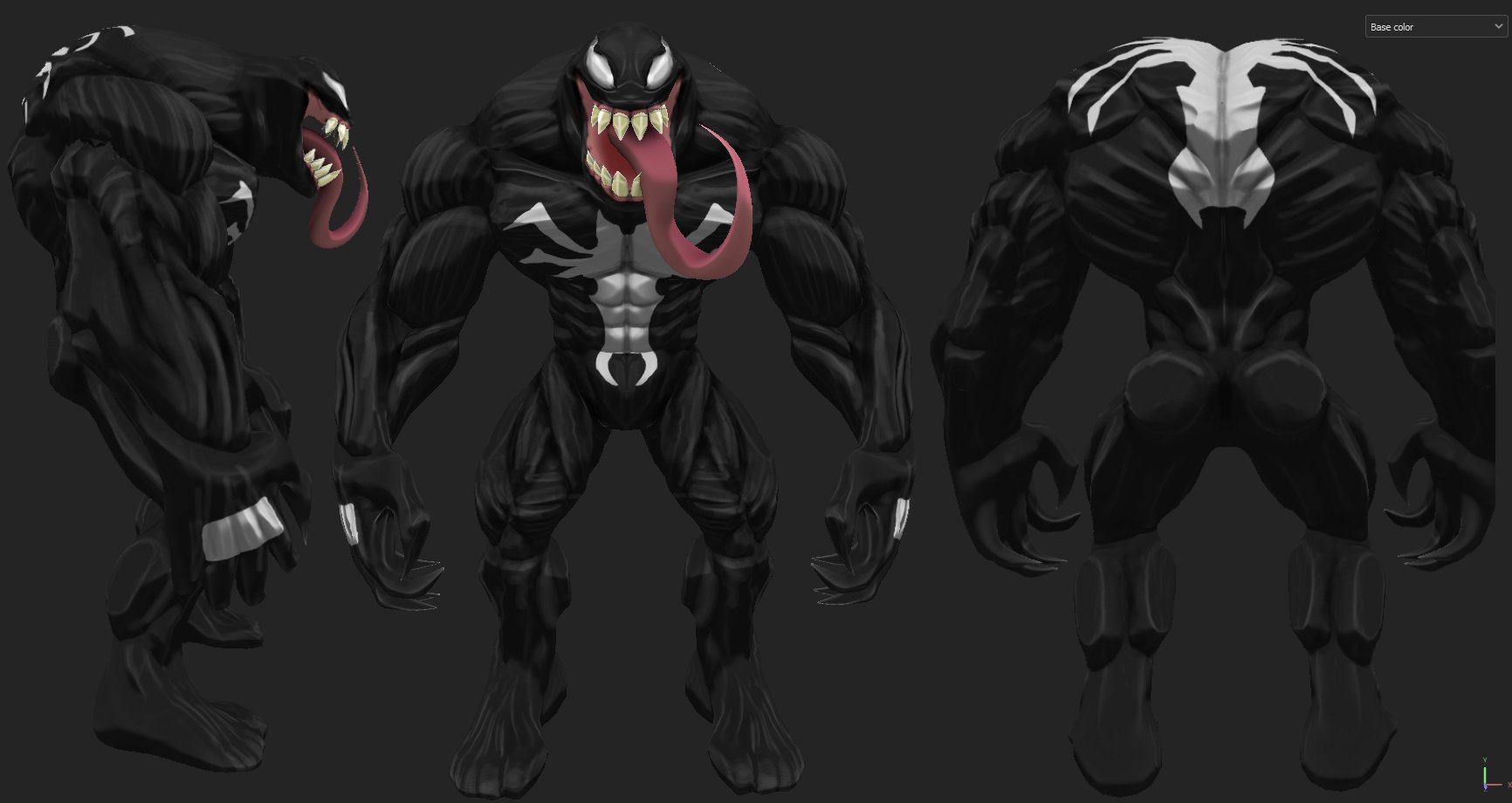 Venom - Roblox