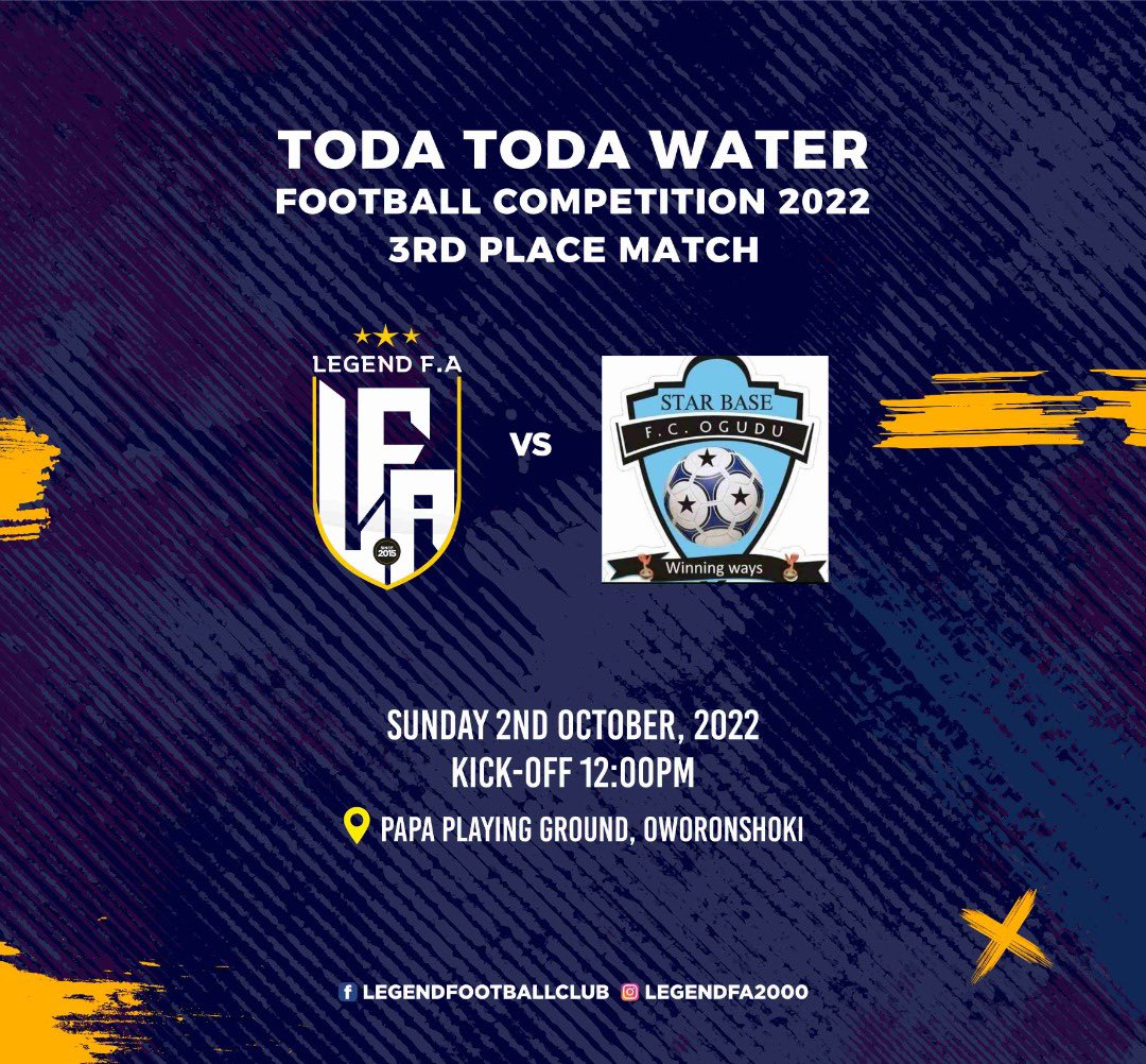 LEGEND FOOBALL ACADEMY tweet media