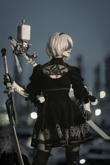 コスプレイヤーつくものTwitter画像31
