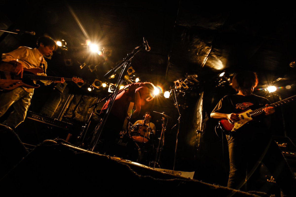 hanamichi_boy's tweet photo. 2022.09.29 @新宿Marble
「depth」

LIVE PHOTO ❸

🔥special thanks🔥
—————————————————

[ support guitar ] @guitar_sl 

[ support bass ] @164_abeck 

[ support drum ] @YUTO04113 

—————————————————

photo by @tomo0400 https://t.co/gW6zufl3JT
