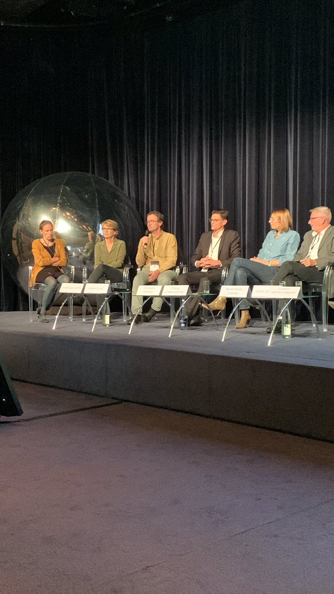 La micro-mobilité au cœur de #Mobiprox : 600 personnes recrutées pour 2 ans pour capter et comprendre leurs déplacements à #trottinette électrique et analyser les effets sur les économies d’énergie <a href="/plemagueresse/">Philippe Le Magueresse</a> <a href="/Chr_Ramond/">Christophe Ramond</a> <a href="/Preventionrout/">Association Prévention Routière</a> 
<a href="/PrintempsEtudes/">Le Printemps des Etudes</a> #hybridata