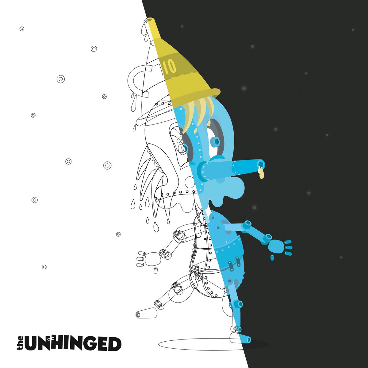 theunhinged_nft's tweet photo. @aegean2356 Here is what we're working on - for the #UnhingedNFT collection https://t.co/Ls5U6eiiOv