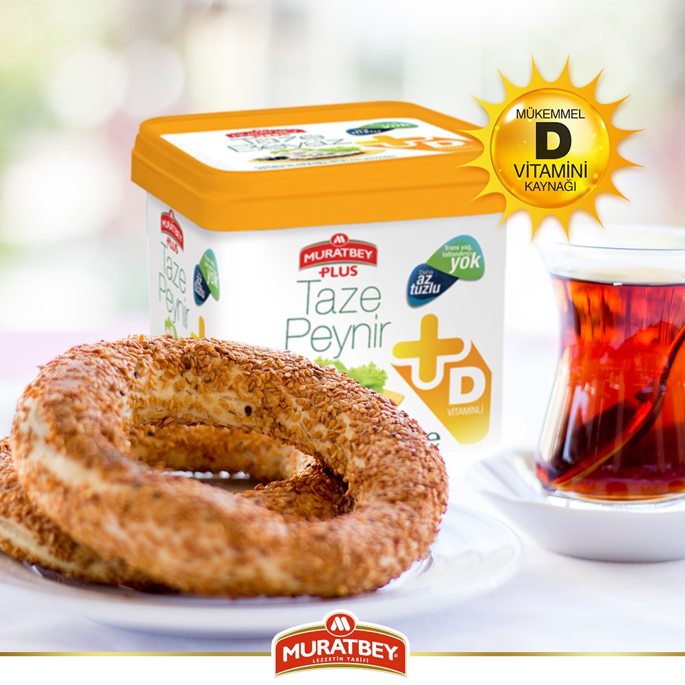MuratbeyPeynir's tweet photo. Simit ❤️ Taze Peynir ❤️ Çay
#Muratbey #MuratbeyPeynir #MuratbeyPlus #TazePeynir #Simit #SimitPeynir #Dvitamini #DvitaminliPeynir #Peynir #Bağışıklık #GüçlüBağışıklık https://t.co/tSQv3vr1Iv