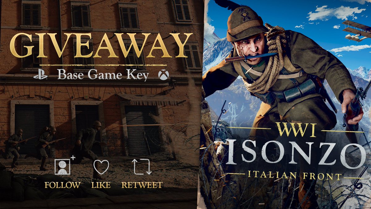 WW1 Game Series - Wishlist Gallipoli - May 21st! tweet media