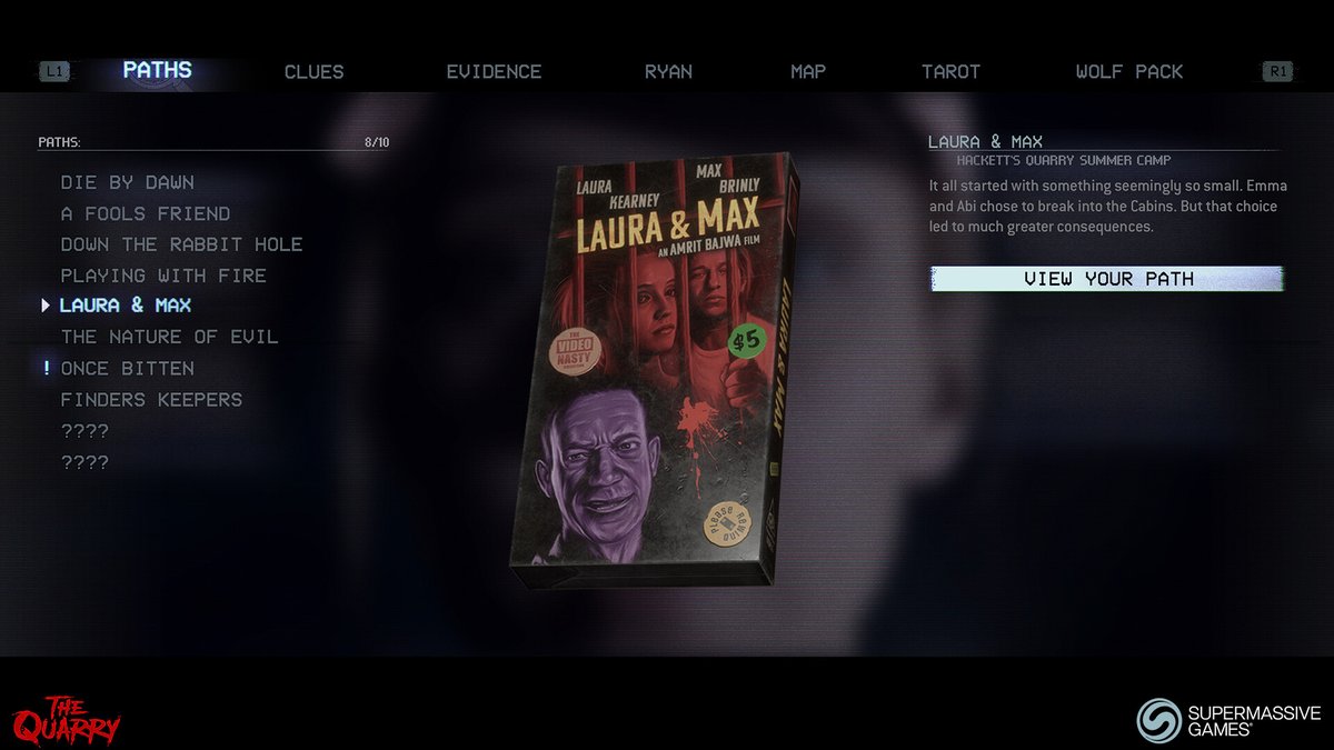 Together with <a href="/2K/">2K</a>, we're delighted to have won <a href="/CreativeBloq/">Creative Bloq</a>'s Best Game UI and UX Award for #TheQuarry 🙌

Great work from our UI &amp; UX teams! ❤️