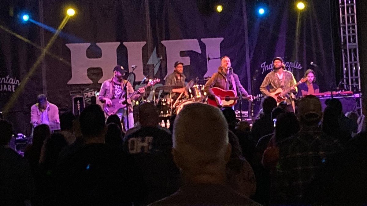 pjislandgirl's tweet photo. Great show last night @thehifiindy
Super talented #JesseDaniel opening for @USAquarium
Thanks @Do317 for the tickets #DoStuffMore
FYI for $5/month they’ll hook you up too 🤘🏻 https://t.co/i8dFbrYY2D