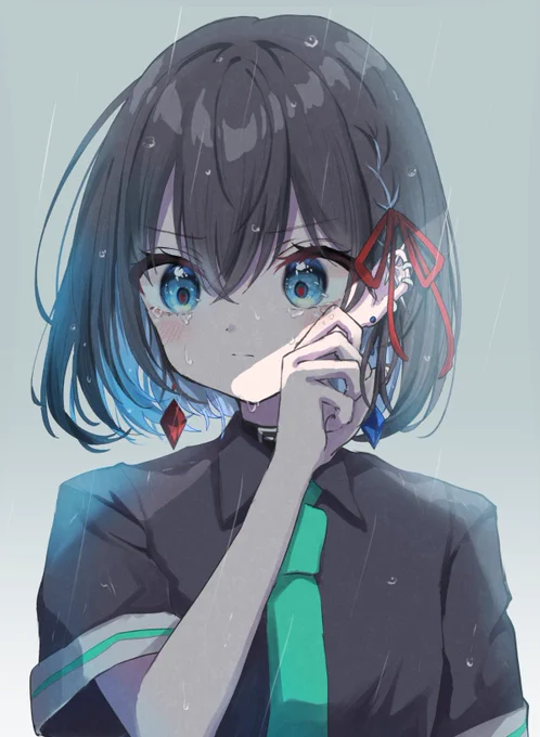 #今月描いた絵を晒そう ほとんど創作描いてました 