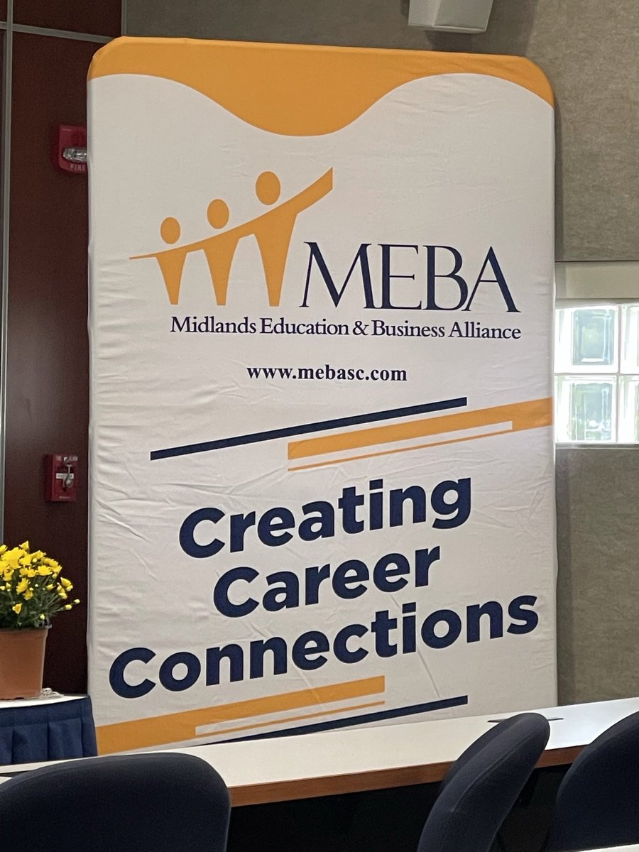 LexRich5AdultEd's tweet photo. Yesterday our CCN attended MEBA’s Annual Creating Career Connections Symposium! Through the various speakers and information sessions, Mrs. Imholte was able to gain a wealth of knowledge that she can bring back to our program and students! 
#ourd5story #adulteducation https://t.co/nLPXgfFjHb
