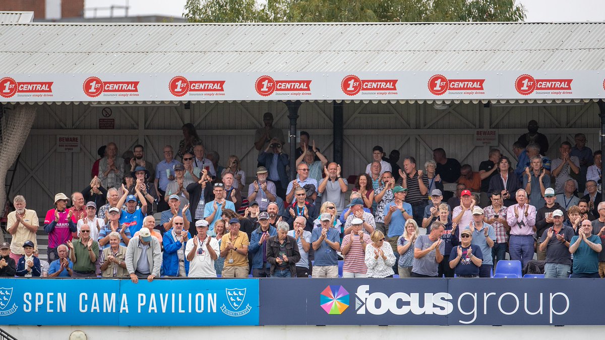 Sussex Cricket tweet media