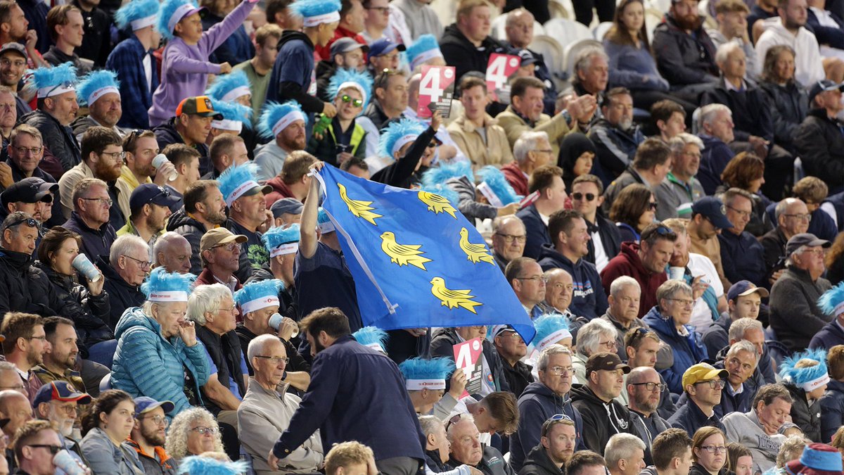 Sussex Cricket tweet media