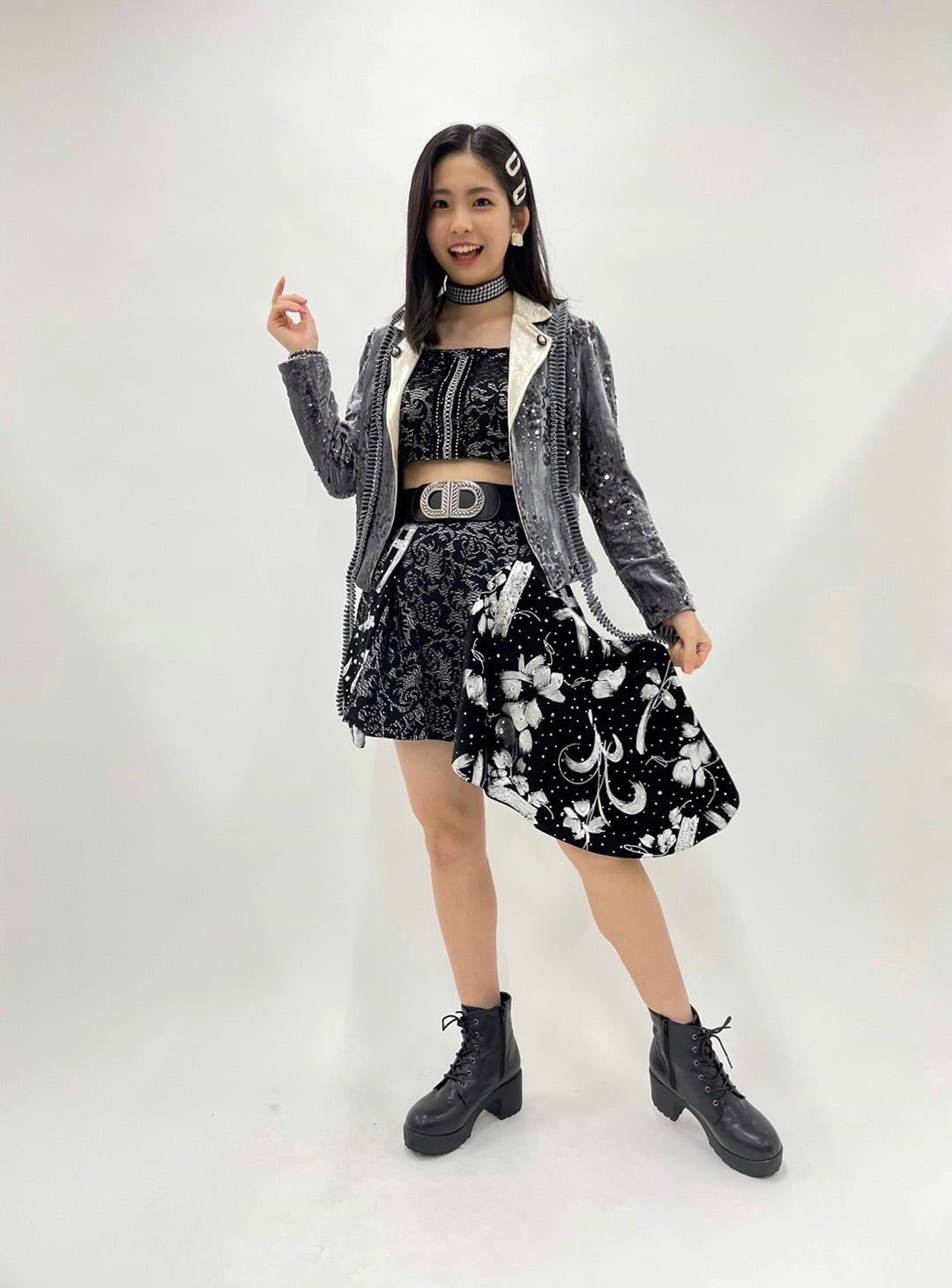 モーニング娘。 - マンガート ビームス モーニング娘。 櫻井梨央 BEAMS モーニング娘。'23』と〈マンガート ビームス〉が