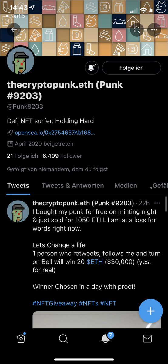 YehFur's tweet photo. @Punk9203 I hope I can win but gl to everyone 😁🔥💯 https://t.co/af75No4UqK