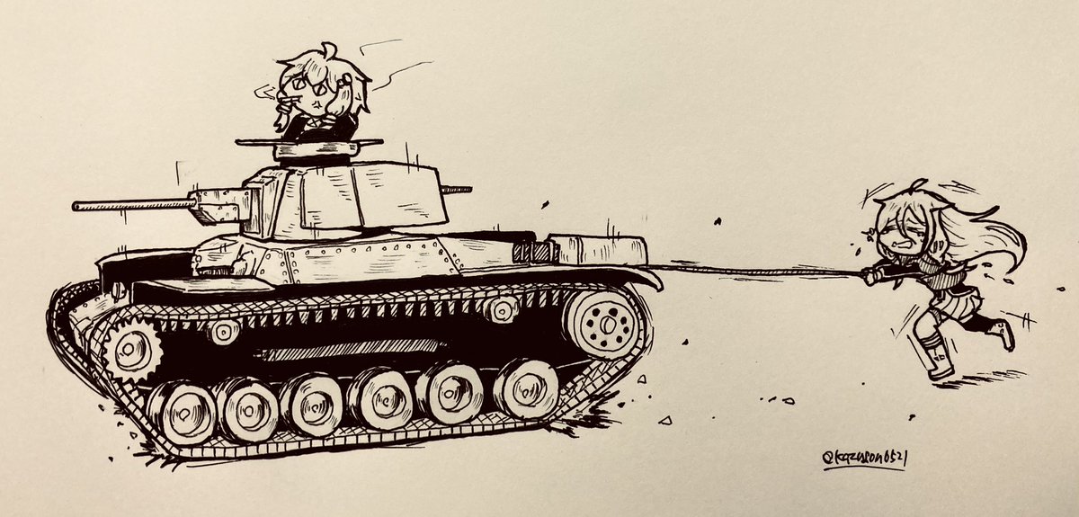 今月は多いッスね
 #今月描いた絵を晒そう 