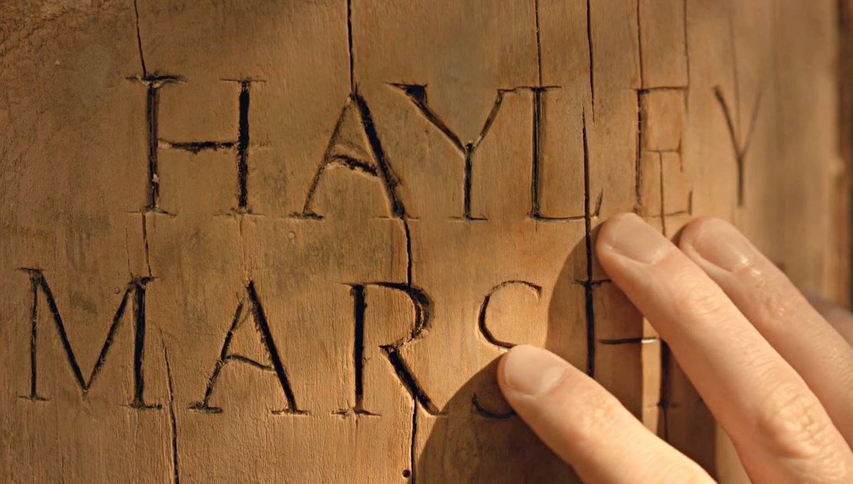 cris_mikaelson's tweet image. Creí que ya tenía superada la muerte de Hayley, pero al parecer va a doler siempre.