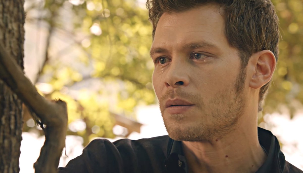 cris_mikaelson's tweet image. Creí que ya tenía superada la muerte de Hayley, pero al parecer va a doler siempre.