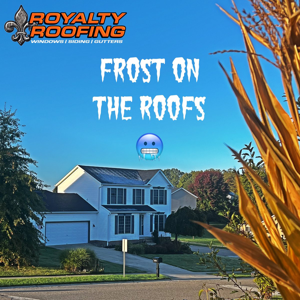 ⚜️🥶 It’s like Summer’s shift was over and she was just waiting eagerly, with bags fully packed at the time-clock, to punch out and rush to the airport for her dream vacation getaway. 🤣