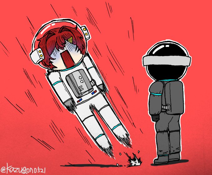 「space helmet twitter username」 illustration images(Latest)