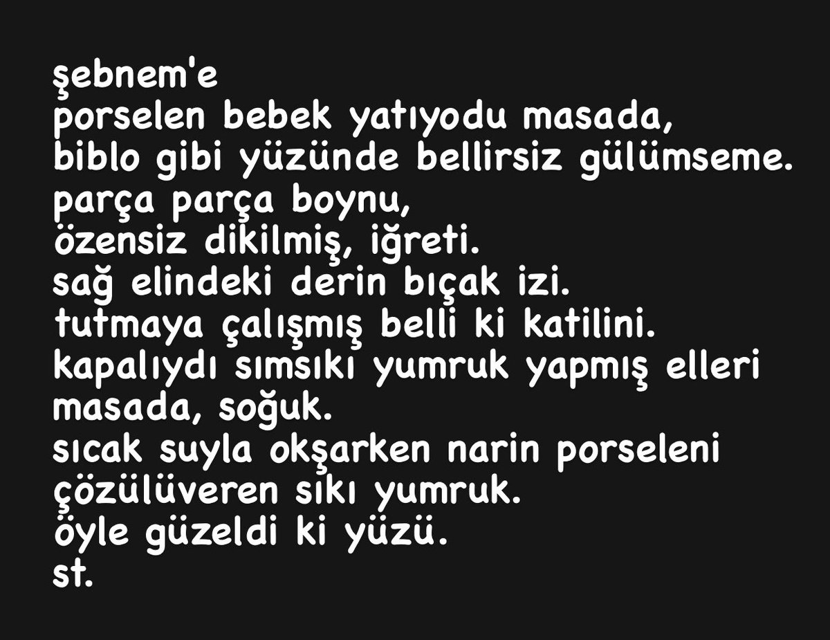 seldatokat's tweet photo. mübbetmiş.
ağırlaştırılmış değilmiş. 
yemek yiyip evine gitseydi ölmezdi diyen avukata gösterin diye https://t.co/Z62A3WJmvz