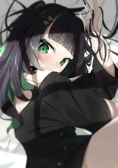 今月も4枚描けました#今月描いた絵を晒そう 
