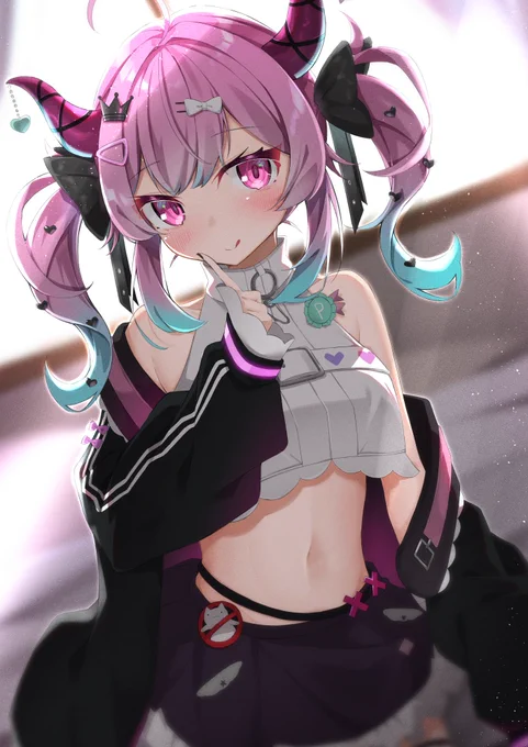 今月も4枚描けました#今月描いた絵を晒そう 