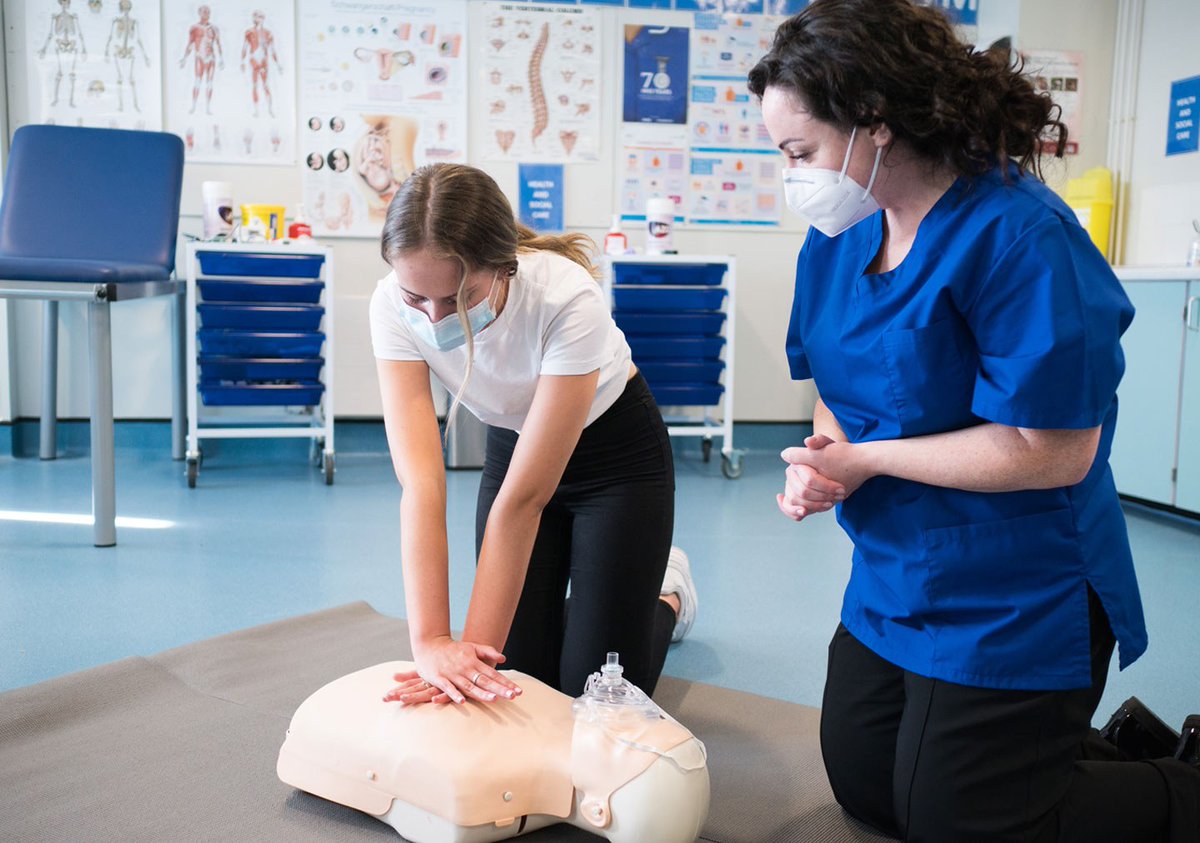 Could you offer a valuable work placement to students studying for careers in the Health &amp; Social Care sector? 

Contact placements@yorkcollege.ac.uk or 01904 770830  for a no obligation chat!

#healthandsocialcare #workplacements #college #recruitment